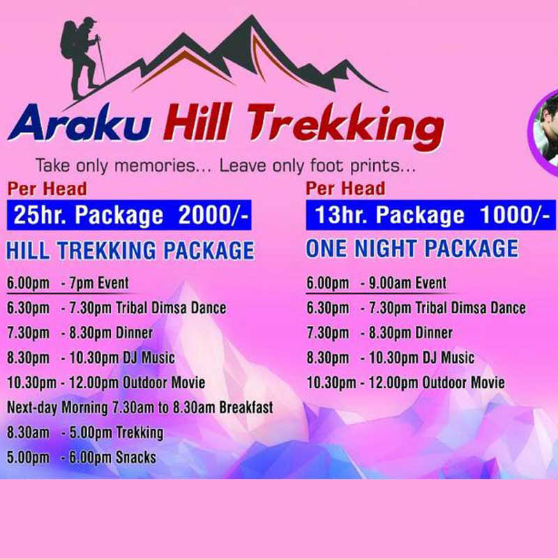 13Hrs One Night Package