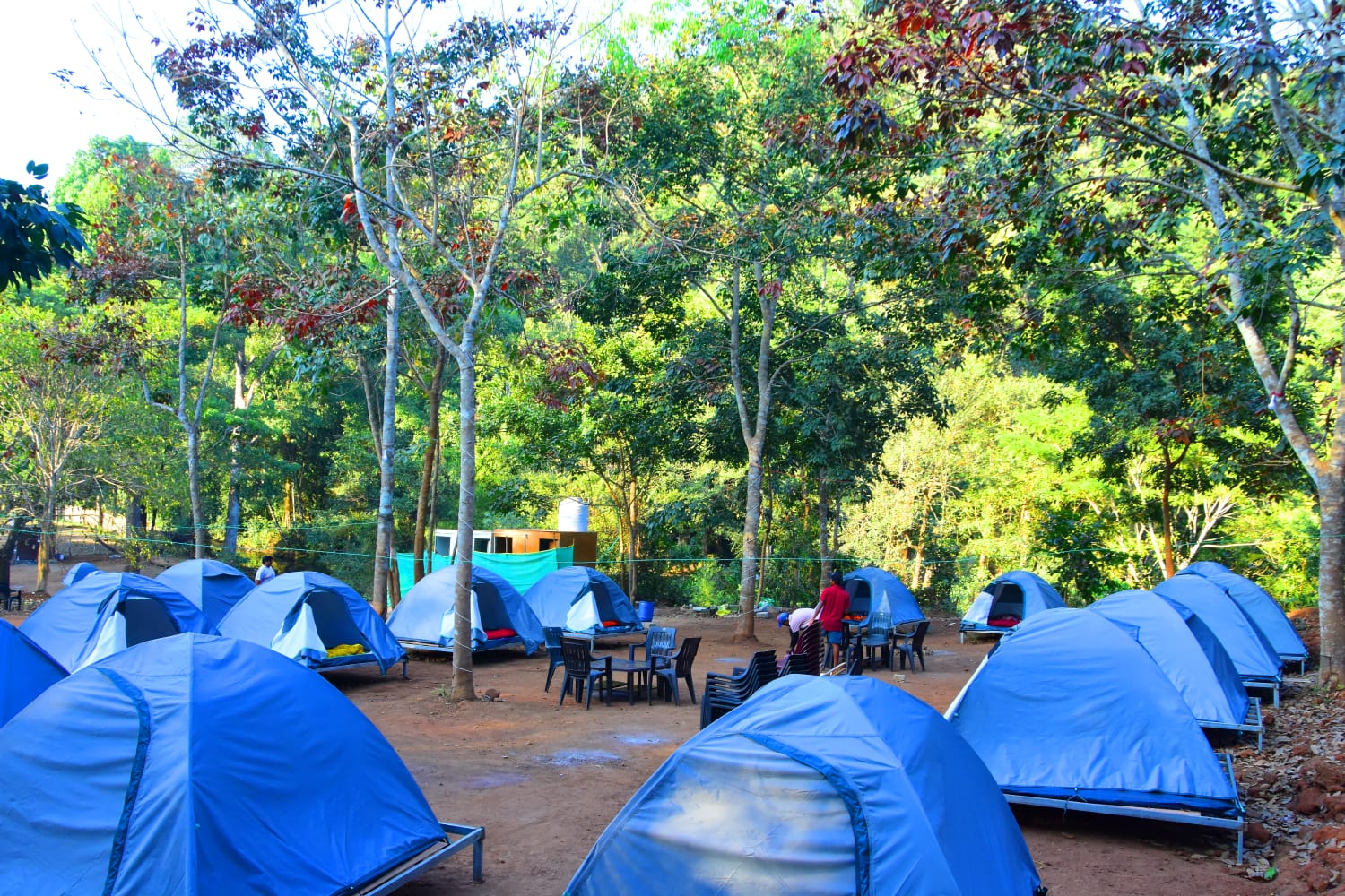 RS Camping Resorts Maredumilli