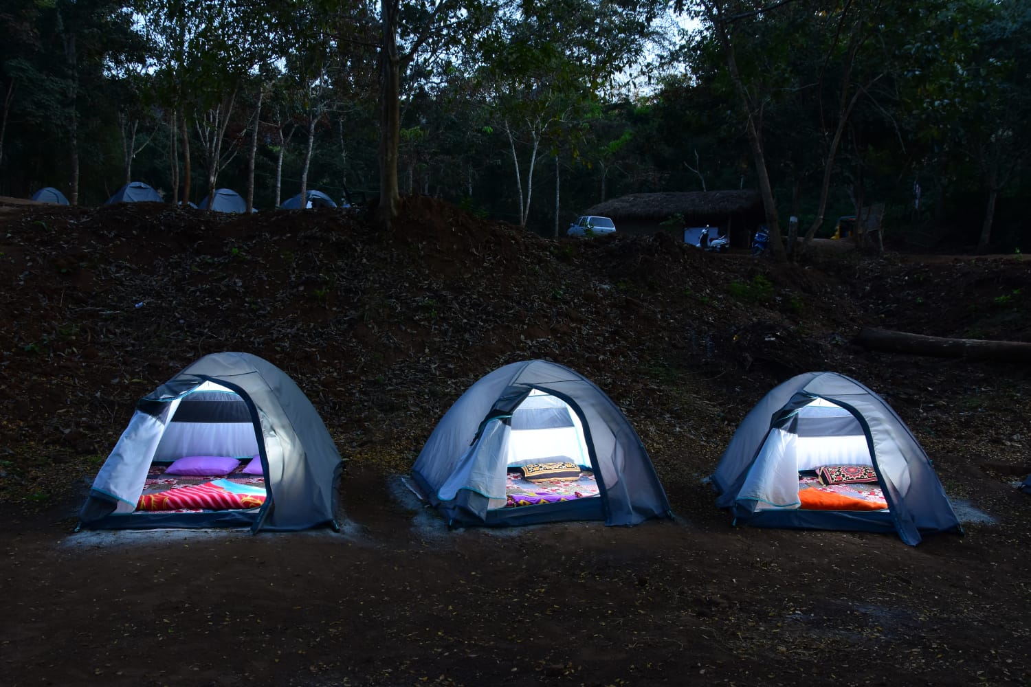 RS Camping Resorts Maredumilli